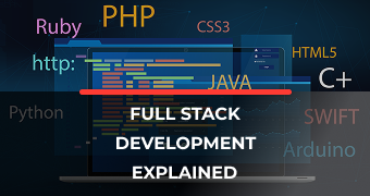 Full-Stack Development Explained